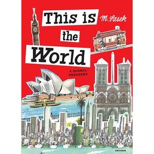 This is the World Book by M. Sasek